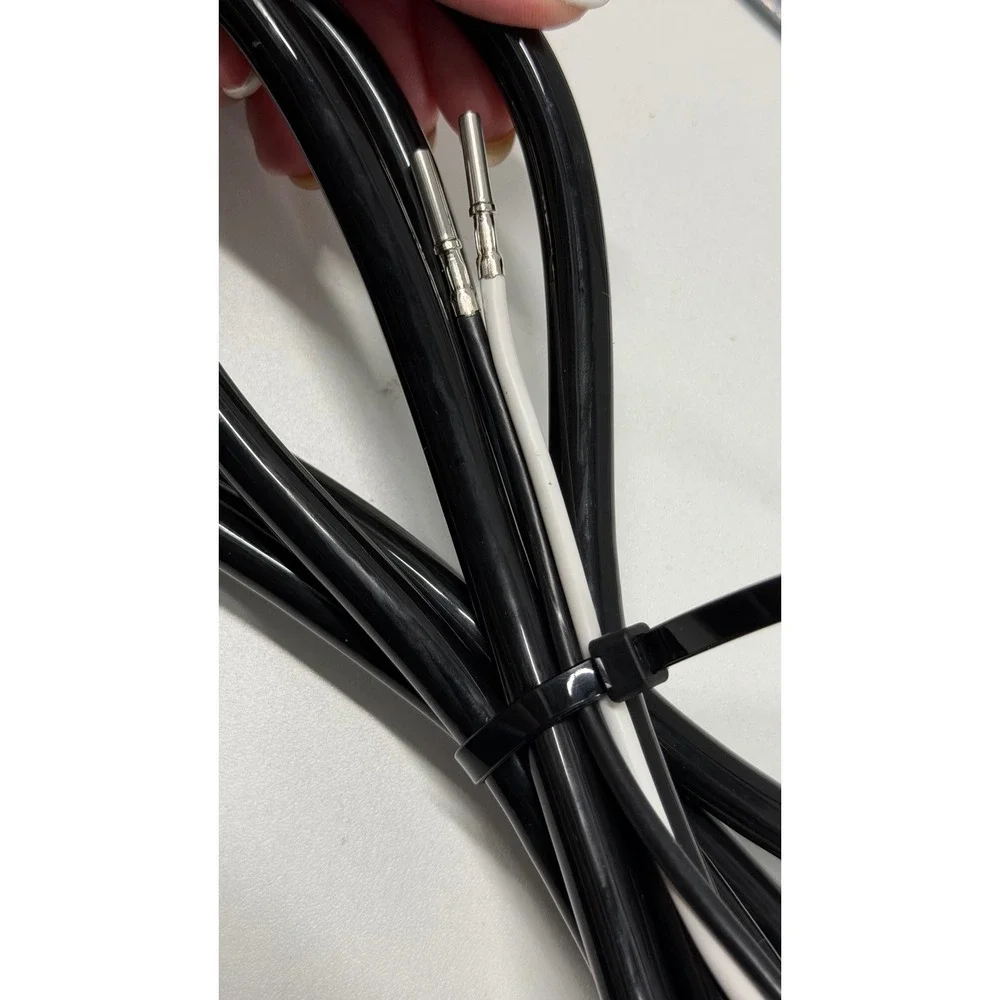 Woosphy Pressure Wave Plate Actuator 516 GGM-210150A-1508 Black Replacement Part
